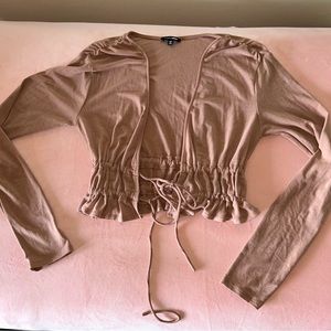 LONG SLEEVE BLOUSE